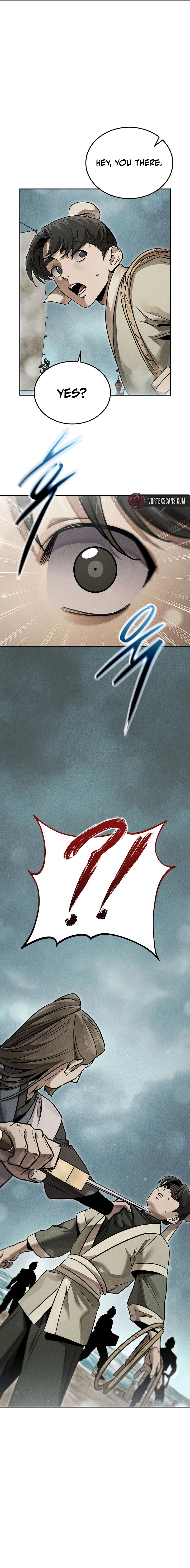 Read The Divine Demon’s Grand Ascension Manga Online
