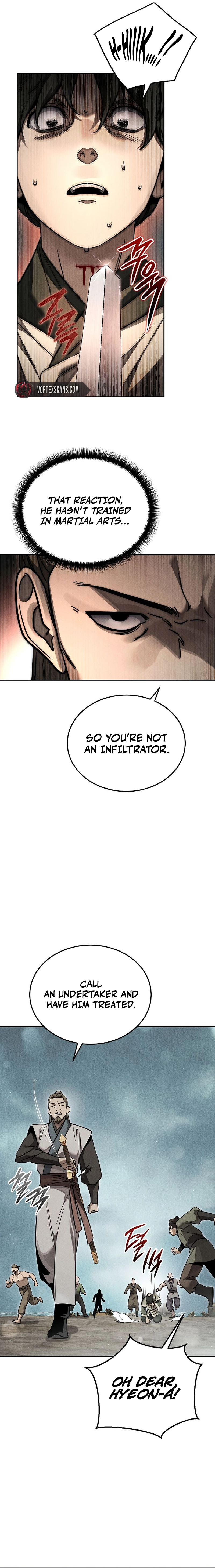 Read The Divine Demon’s Grand Ascension Manga Online