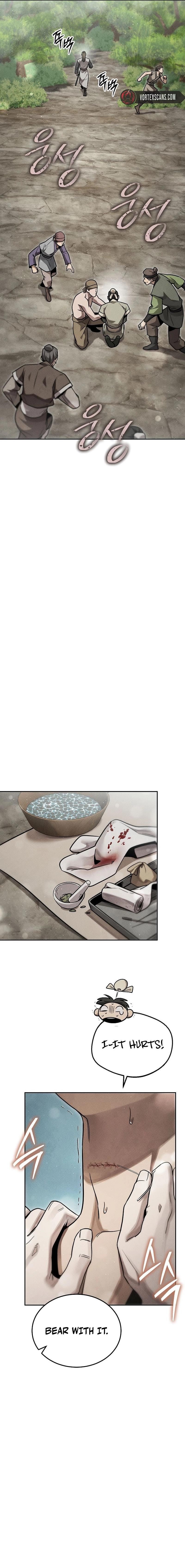 Read The Divine Demon’s Grand Ascension Manga Online