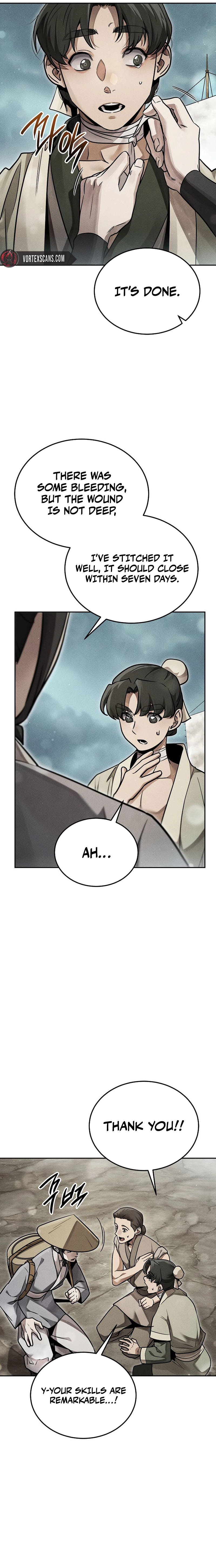 Read The Divine Demon’s Grand Ascension Manga Online