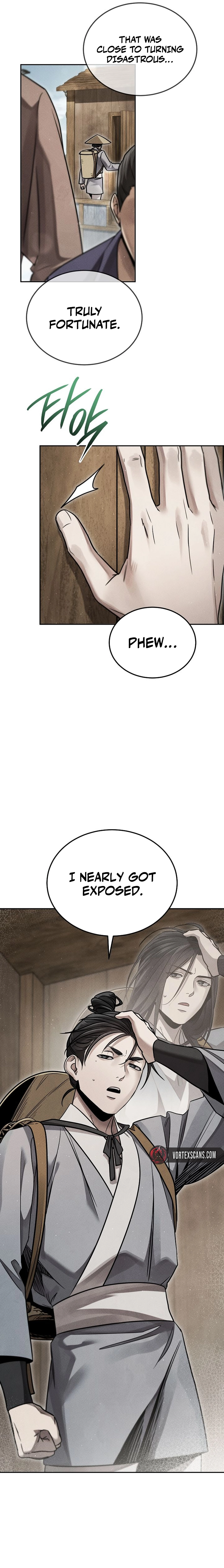 Read The Divine Demon’s Grand Ascension Manga Online