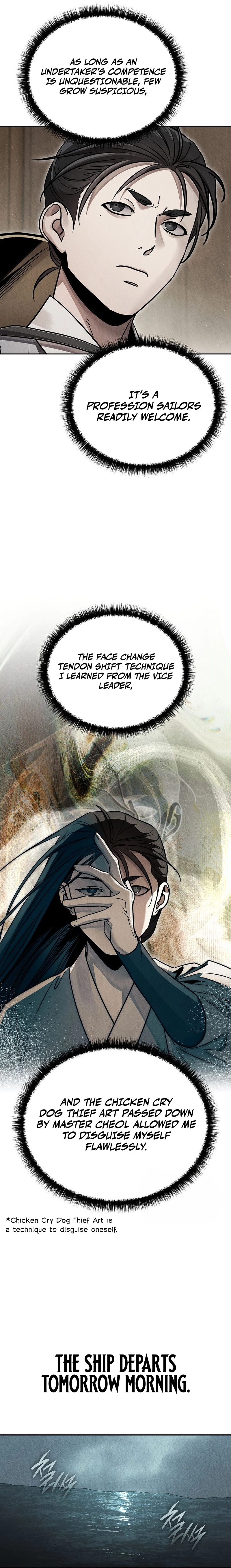Read The Divine Demon’s Grand Ascension Manga Online