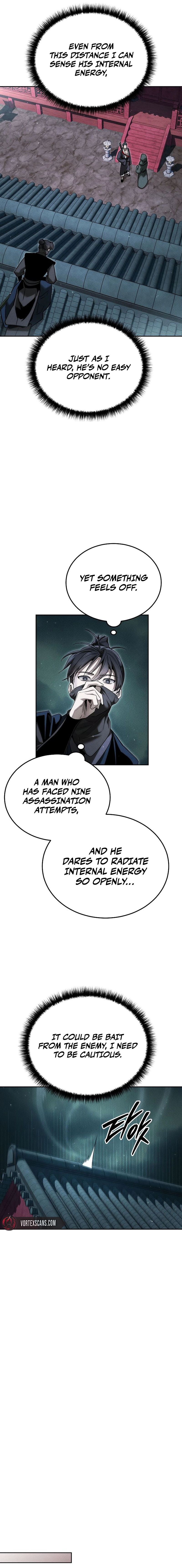 Read The Divine Demon’s Grand Ascension Manga Online