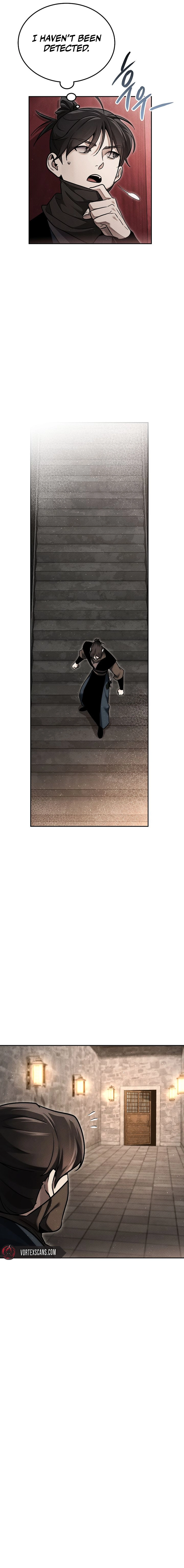 Read The Divine Demon’s Grand Ascension Manga Online