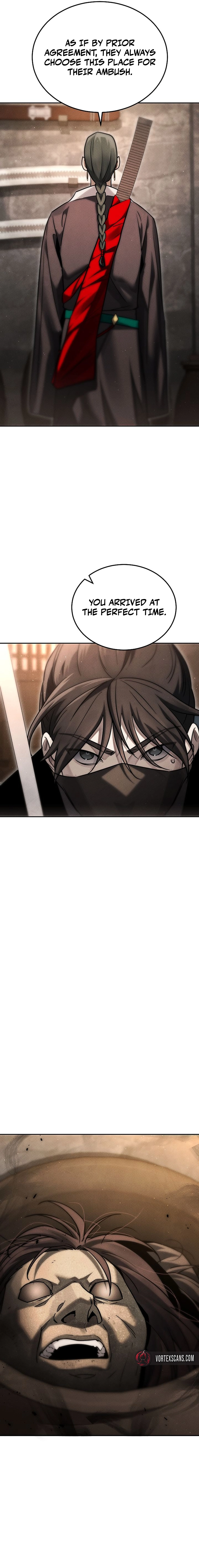 Read The Divine Demon’s Grand Ascension Manga Online