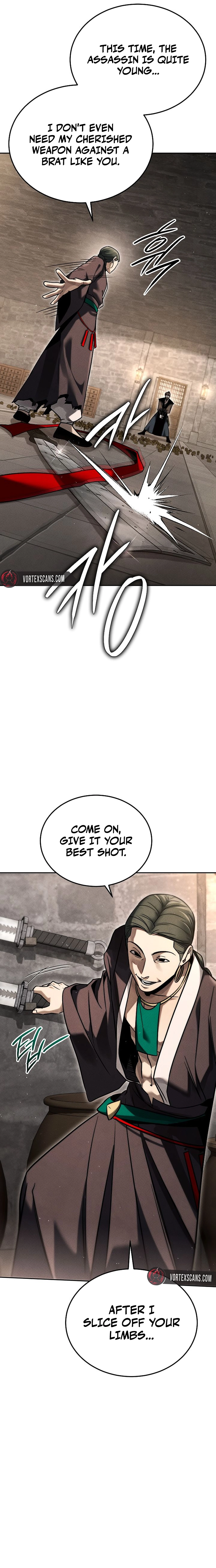 Read The Divine Demon’s Grand Ascension Manga Online