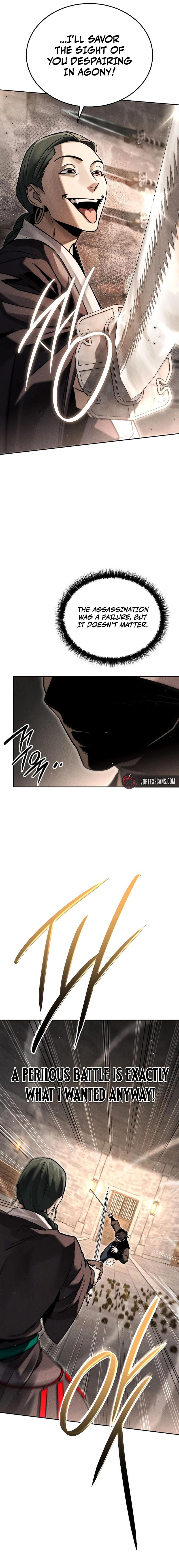Read The Divine Demon’s Grand Ascension Manga Online