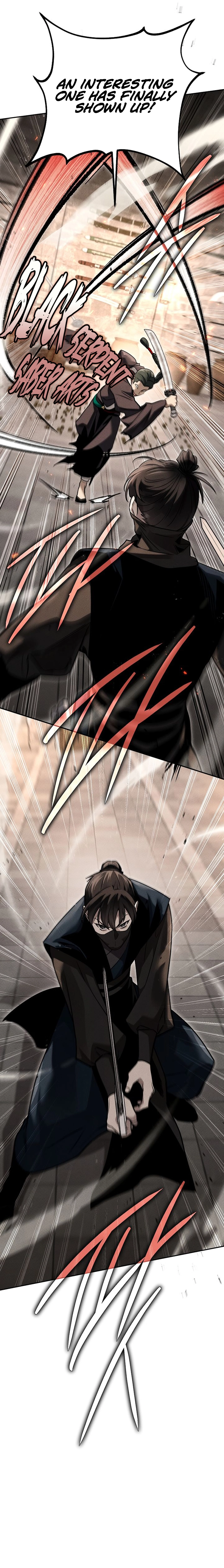 Read The Divine Demon’s Grand Ascension Manga Online