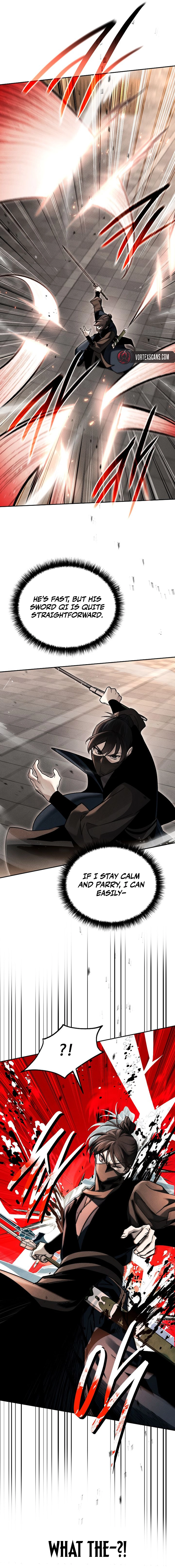Read The Divine Demon’s Grand Ascension Manga Online