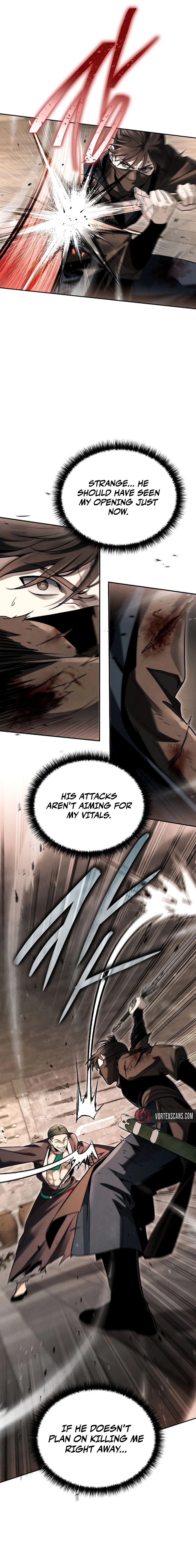 Read The Divine Demon’s Grand Ascension Manga Online