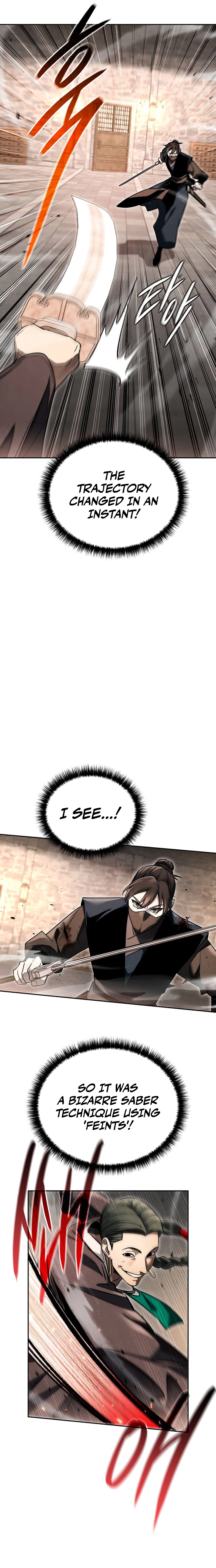 Read The Divine Demon’s Grand Ascension Manga Online