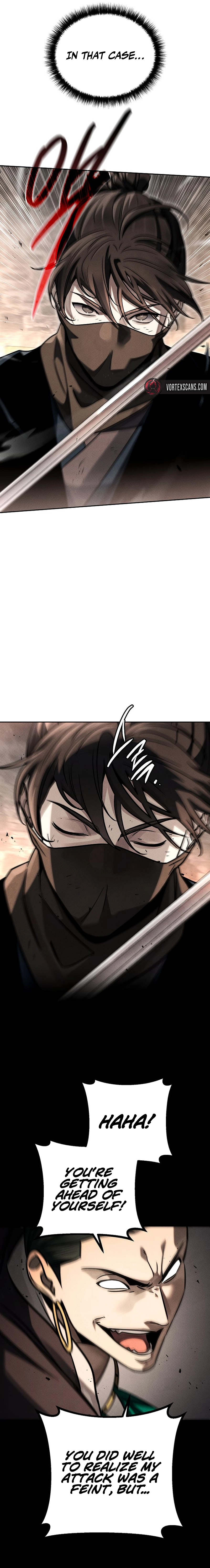 Read The Divine Demon’s Grand Ascension Manga Online
