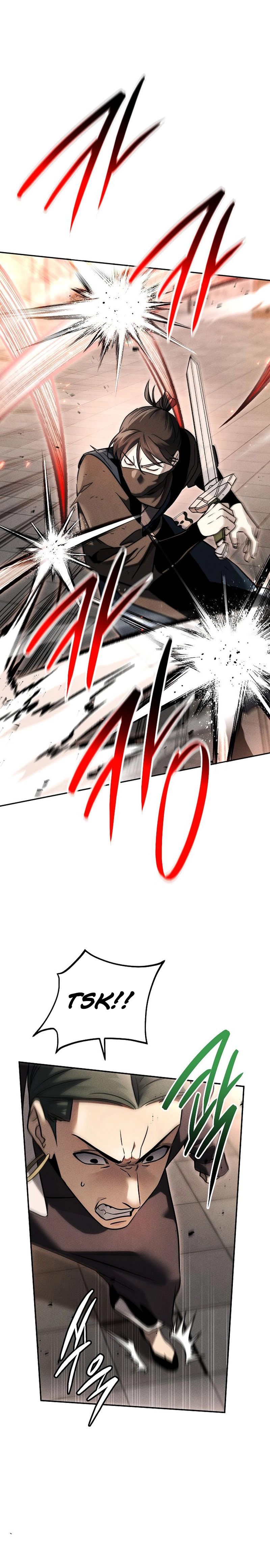 Read The Divine Demon’s Grand Ascension Manga Online