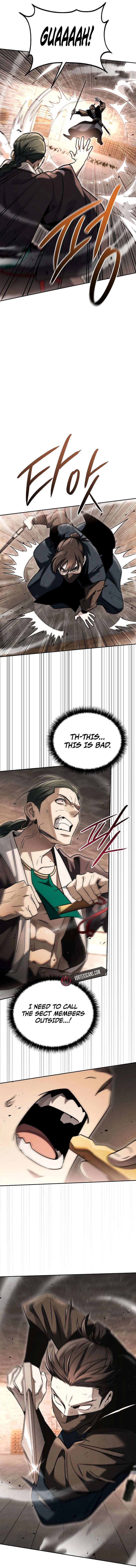 Read The Divine Demon’s Grand Ascension Manga Online