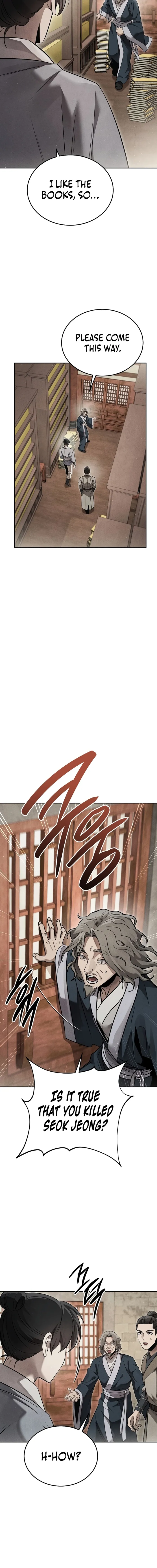 Read The Divine Demon’s Grand Ascension Manga Online