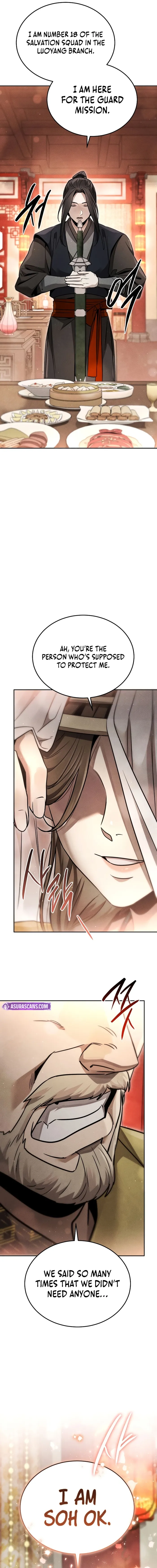 Read The Divine Demon’s Grand Ascension Manga Online
