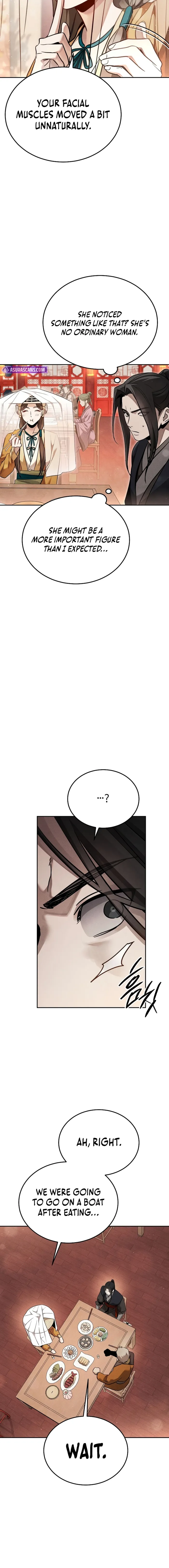 Read The Divine Demon’s Grand Ascension Manga Online