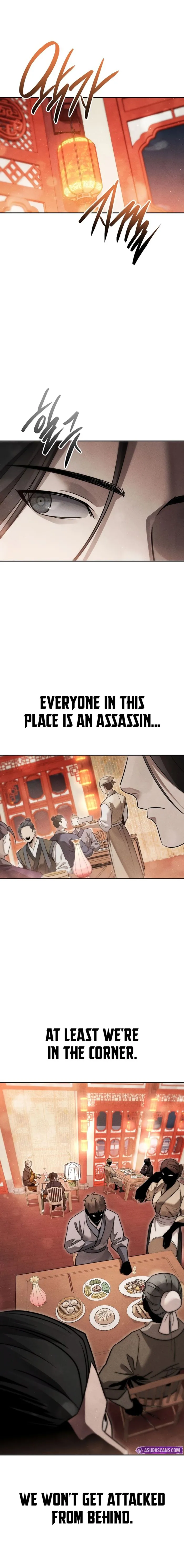 Read The Divine Demon’s Grand Ascension Manga Online