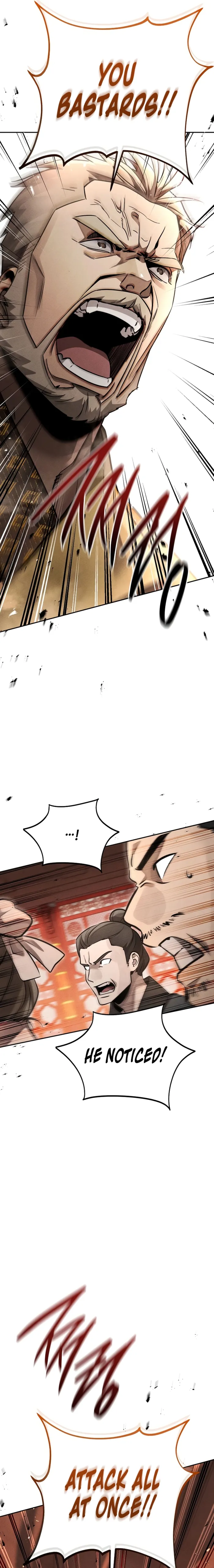 Read The Divine Demon’s Grand Ascension Manga Online