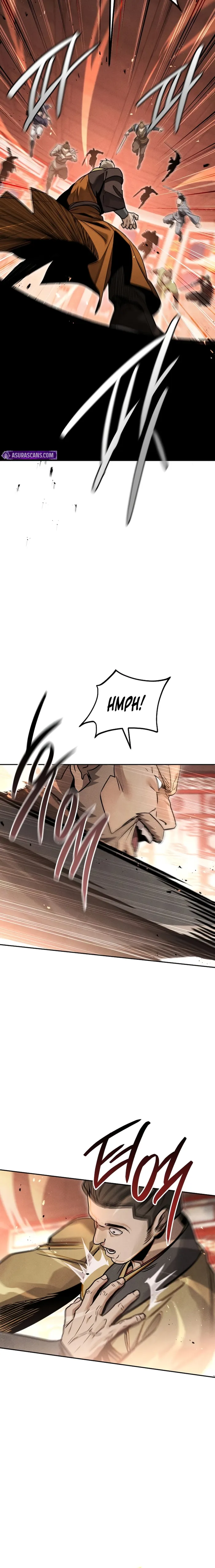 Read The Divine Demon’s Grand Ascension Manga Online