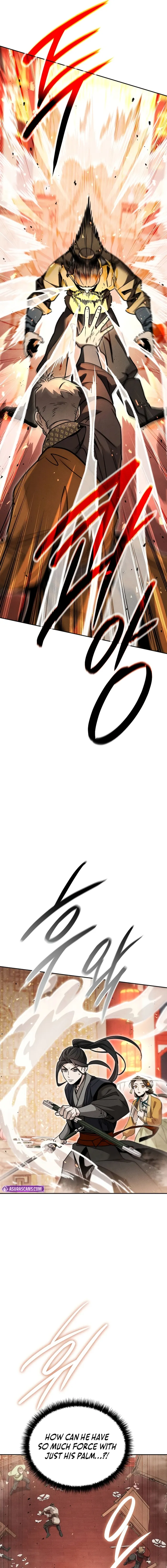 Read The Divine Demon’s Grand Ascension Manga Online