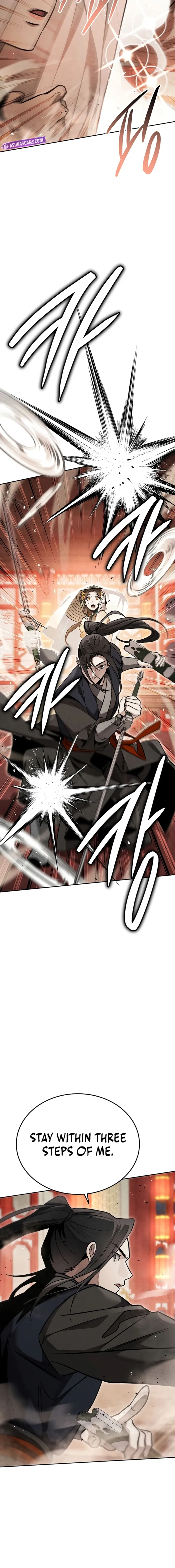 Read The Divine Demon’s Grand Ascension Manga Online