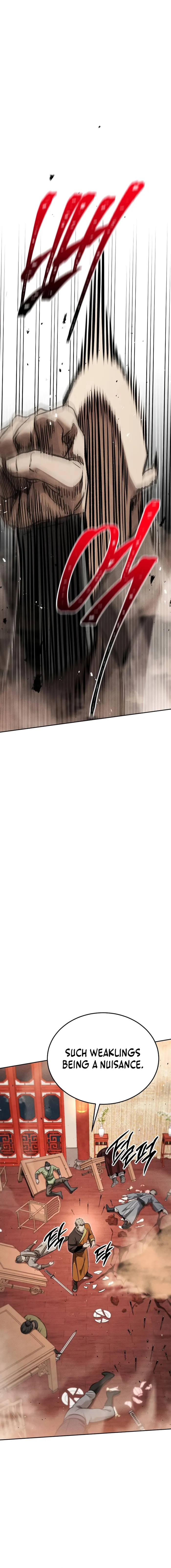 Read The Divine Demon’s Grand Ascension Manga Online