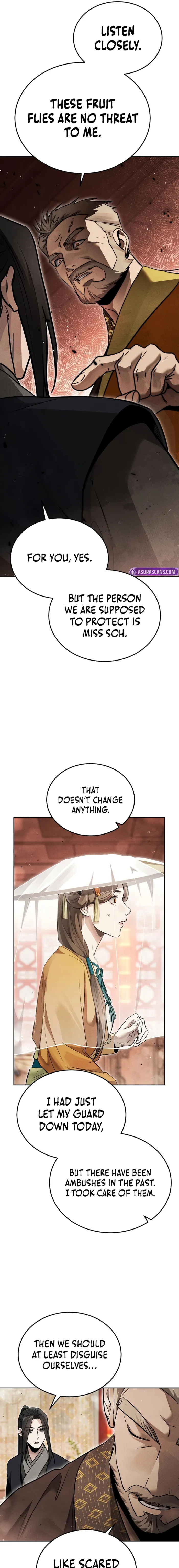 Read The Divine Demon’s Grand Ascension Manga Online