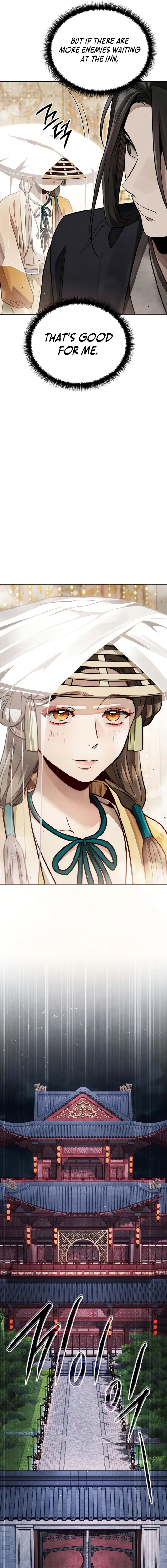 Read The Divine Demon’s Grand Ascension Manga Online