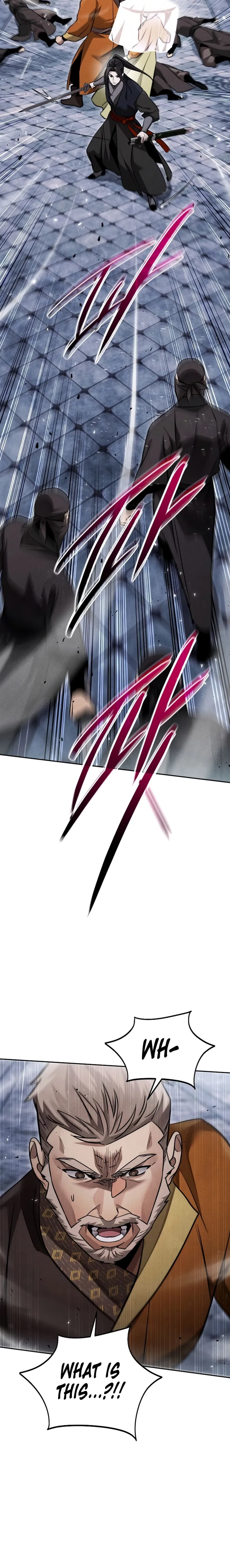 Read The Divine Demon’s Grand Ascension Manga Online