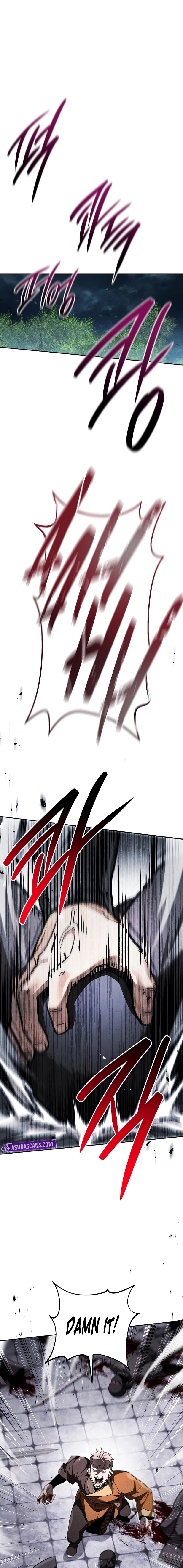 Read The Divine Demon’s Grand Ascension Manga Online