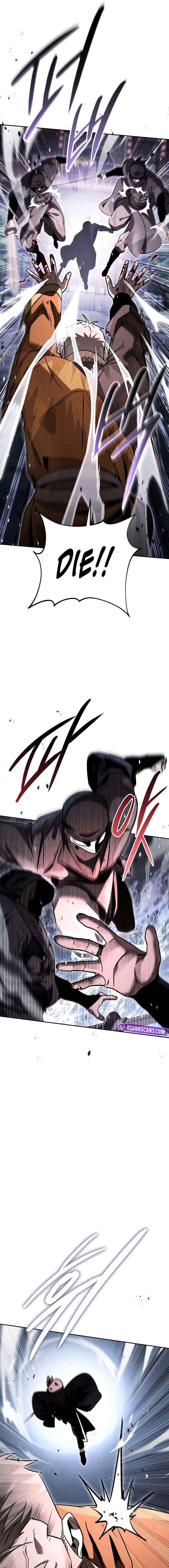 Read The Divine Demon’s Grand Ascension Manga Online