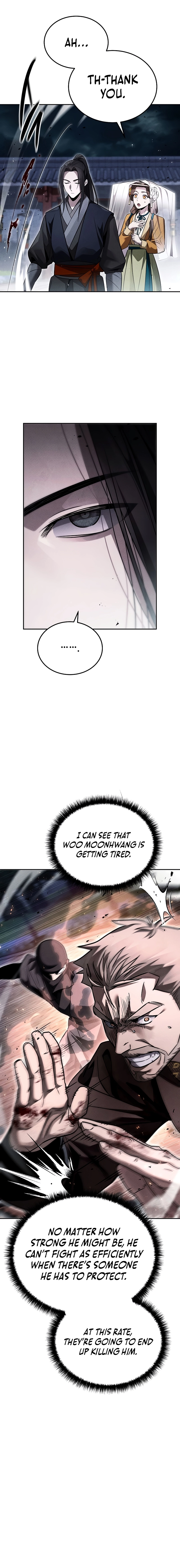 Read The Divine Demon’s Grand Ascension Manga Online