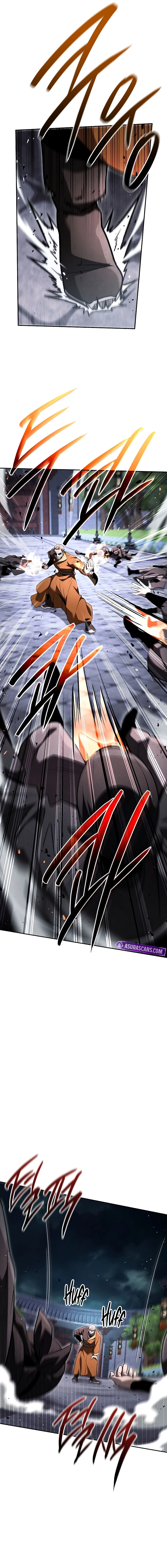 Read The Divine Demon’s Grand Ascension Manga Online