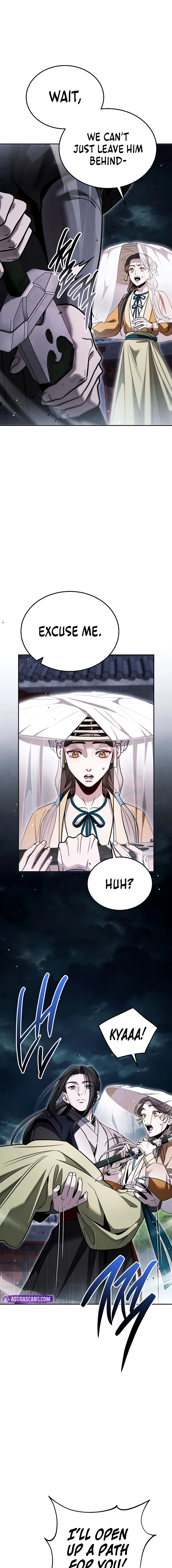 Read The Divine Demon’s Grand Ascension Manga Online