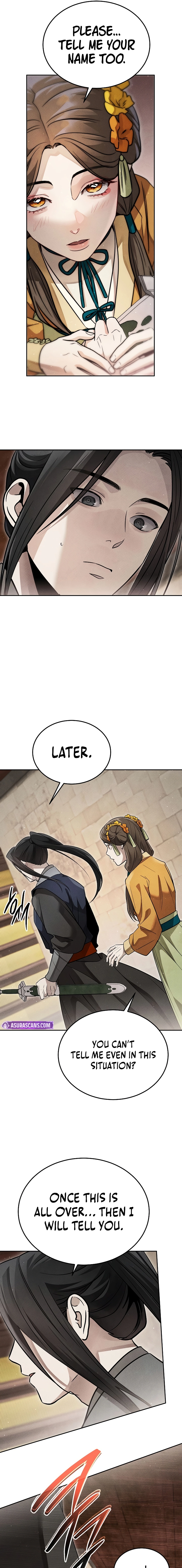 Read The Divine Demon’s Grand Ascension Manga Online