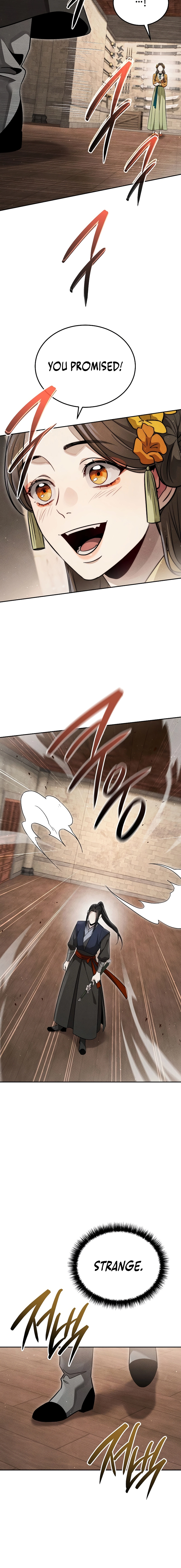 Read The Divine Demon’s Grand Ascension Manga Online
