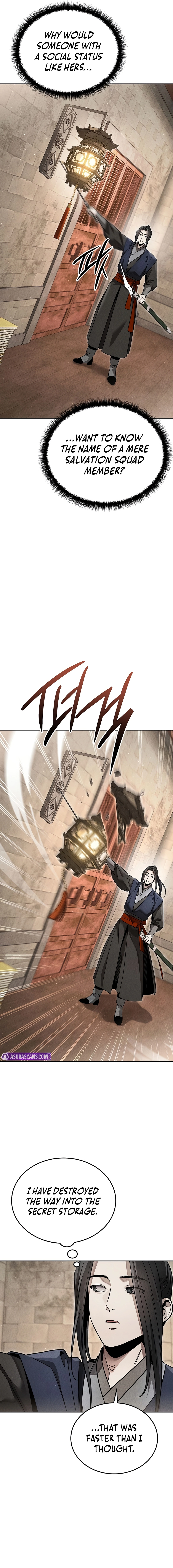 Read The Divine Demon’s Grand Ascension Manga Online