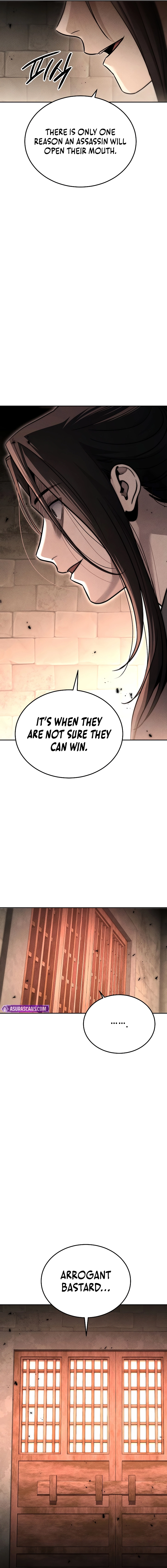 Read The Divine Demon’s Grand Ascension Manga Online