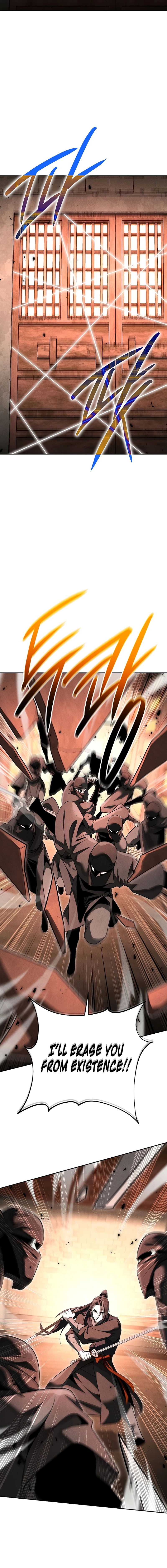 Read The Divine Demon’s Grand Ascension Manga Online