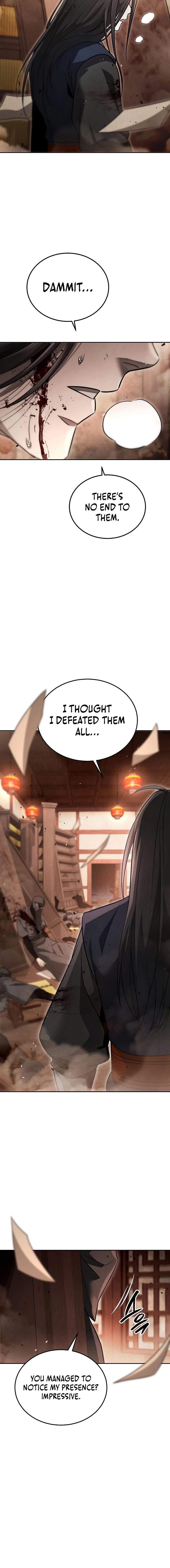 Read The Divine Demon’s Grand Ascension Manga Online