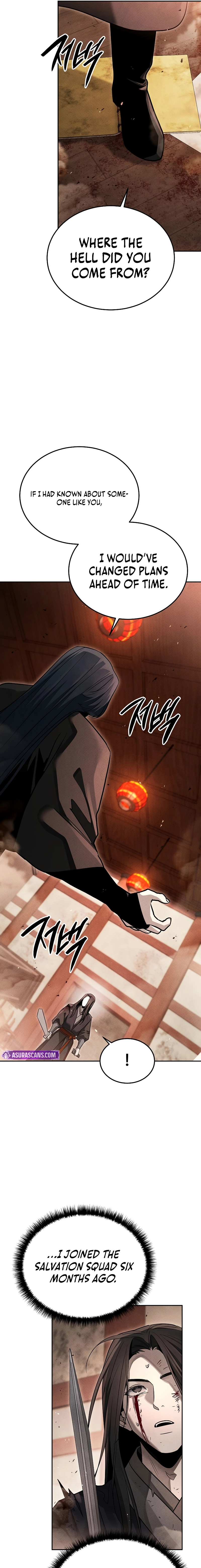 Read The Divine Demon’s Grand Ascension Manga Online
