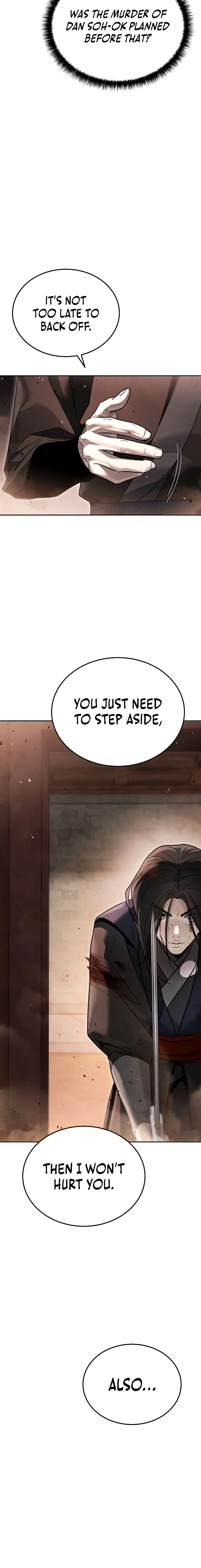 Read The Divine Demon’s Grand Ascension Manga Online