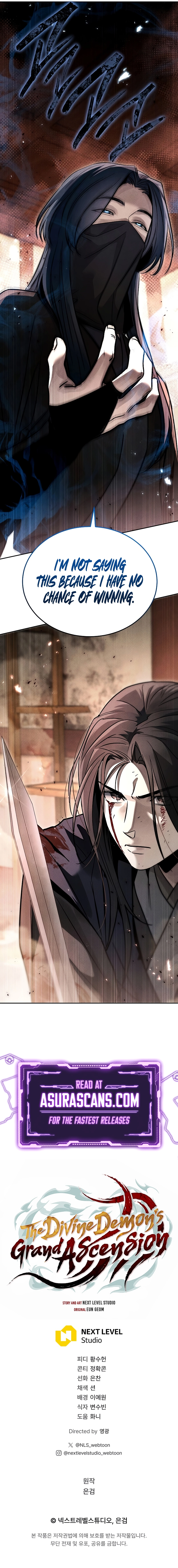 Read The Divine Demon’s Grand Ascension Manga Online