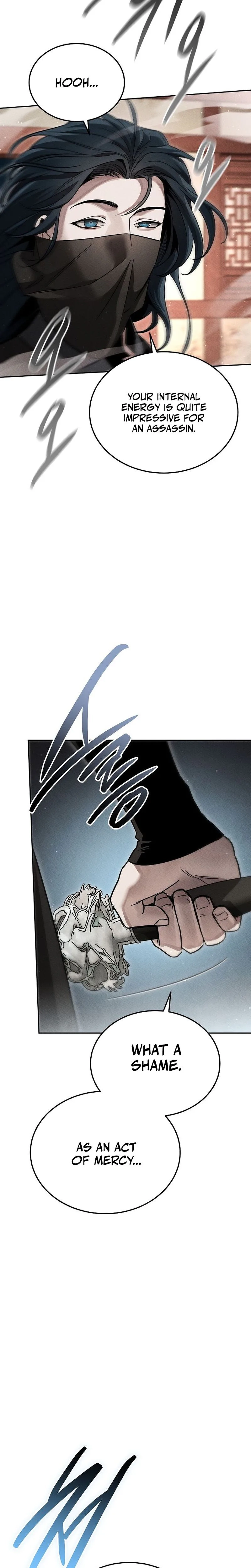 Read The Divine Demon’s Grand Ascension Manga Online