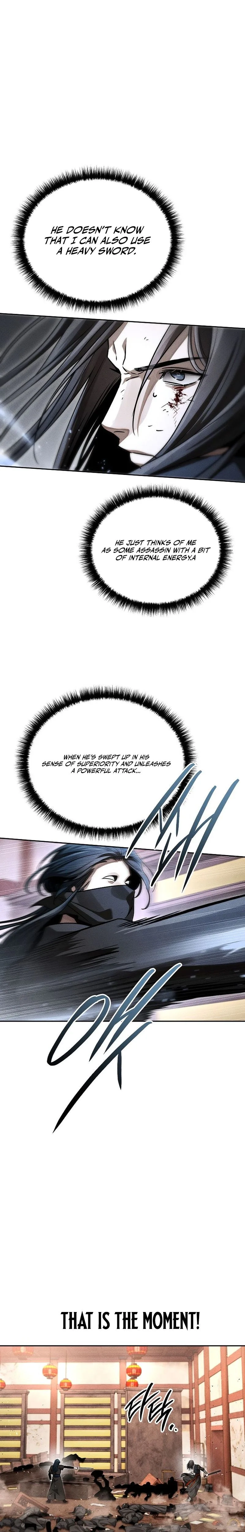 Read The Divine Demon’s Grand Ascension Manga Online