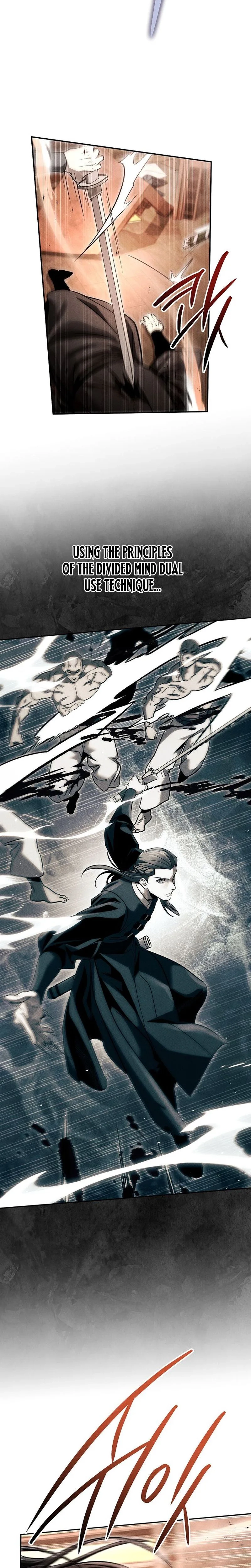 Read The Divine Demon’s Grand Ascension Manga Online
