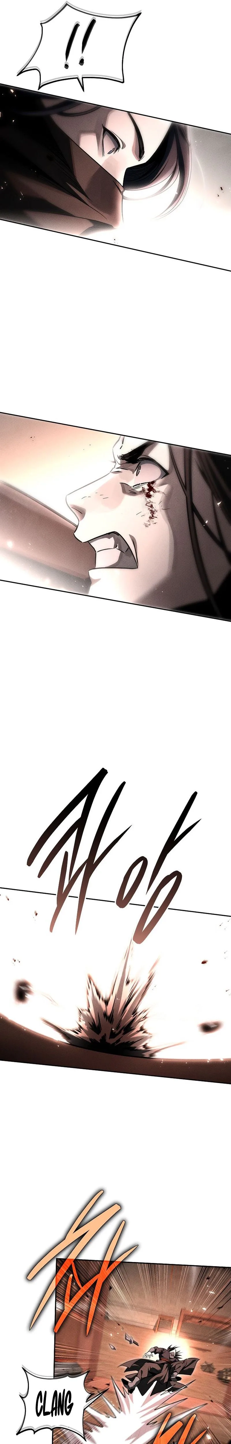 Read The Divine Demon’s Grand Ascension Manga Online