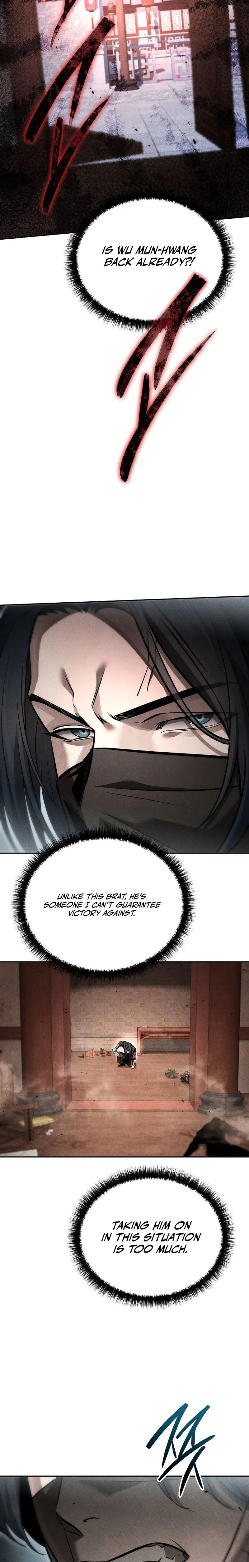 Read The Divine Demon’s Grand Ascension Manga Online