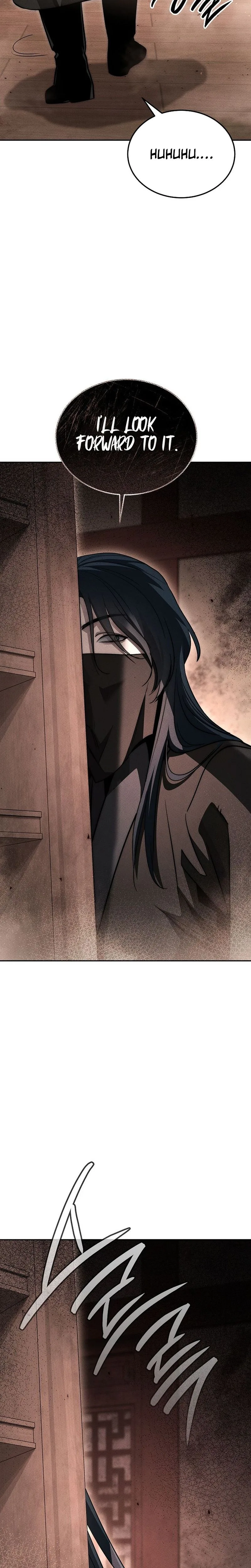 Read The Divine Demon’s Grand Ascension Manga Online